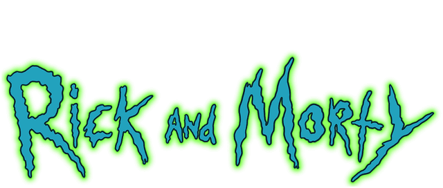 Rick and Morty Logo